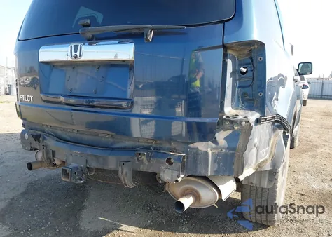 2010 Honda Pilot Lx z USA, uszkodzony, nr VIN 5FNYF3H28AB004910